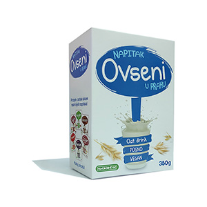 Ovseni napitak u prahu