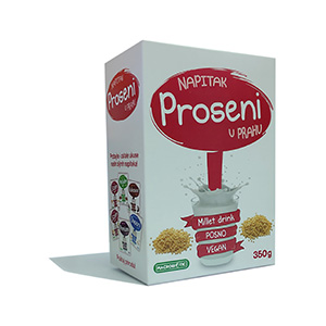 Proseni napitak u prahu