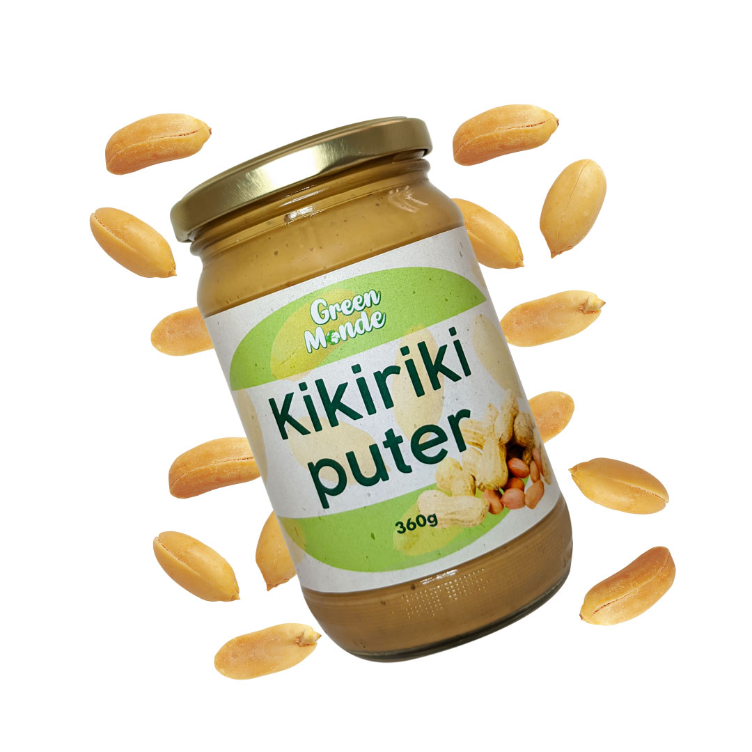 Kikiriki puter