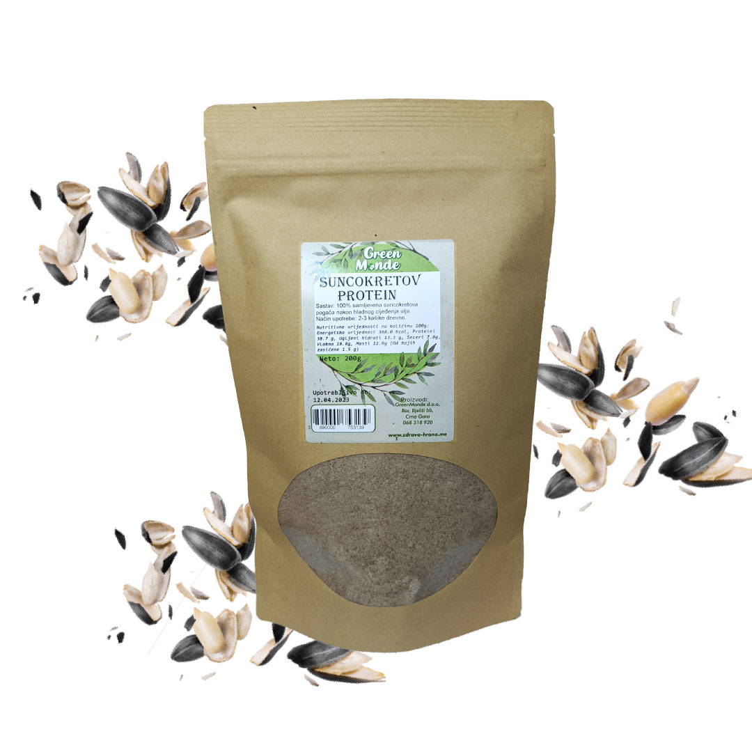 Protein suncokreta